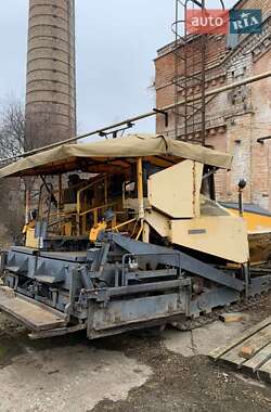 Асфальтоукладчик Demag DF 1993 в Киеве