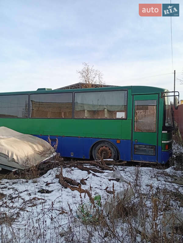 Туристичний / Міжміський автобус Dennis Javelin 1996 в Луцьку