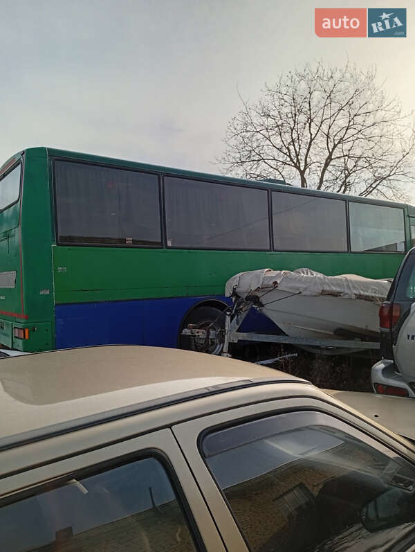 Туристичний / Міжміський автобус Dennis Javelin 1996 в Луцьку