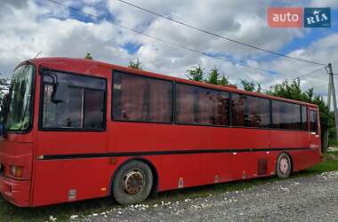 Туристический / Междугородний автобус Dennis Javelin 1996 в 