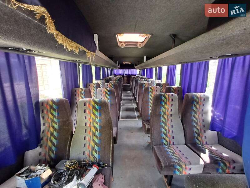 Туристический / Междугородний автобус Dennis Javelin 1996 в Львове фото 13 Туристический / Междугородний автобус Dennis Javelin 1996 в Львове
