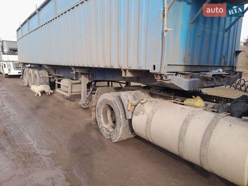 Контейнеровоз Dennison 40 FT 2001 в 