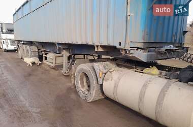 Контейнеровоз Dennison 40 FT 2001 в 