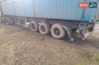 Контейнеровоз Dennison 40 FT 2001 в 