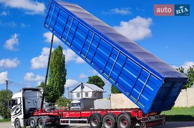 Самосвал полуприцеп Dennison 40 FT 2002 в 