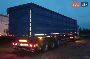 Самосвал полуприцеп Dennison 40 FT 2002 в 