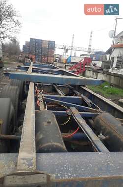 Контейнеровоз Dennison EF 2000 в 
