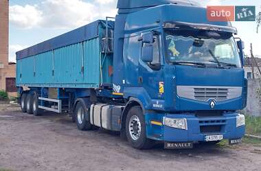 Контейнеровоз полуприцеп Dennison EF 2001 в Зенькове