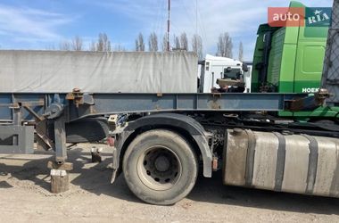 Контейнеровоз полуприцеп Dennison EF 1999 в Одессе