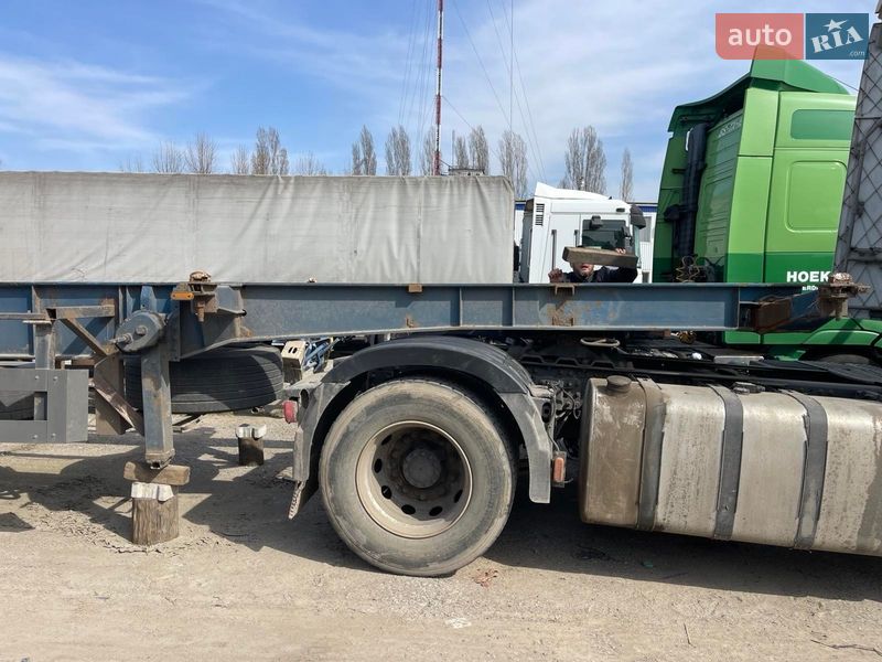 Контейнеровоз полуприцеп Dennison EF 1999 в Одессе