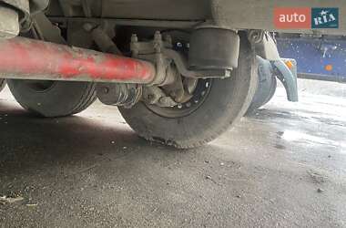 Контейнеровоз полуприцеп Dennison Ror 2000 в Варве