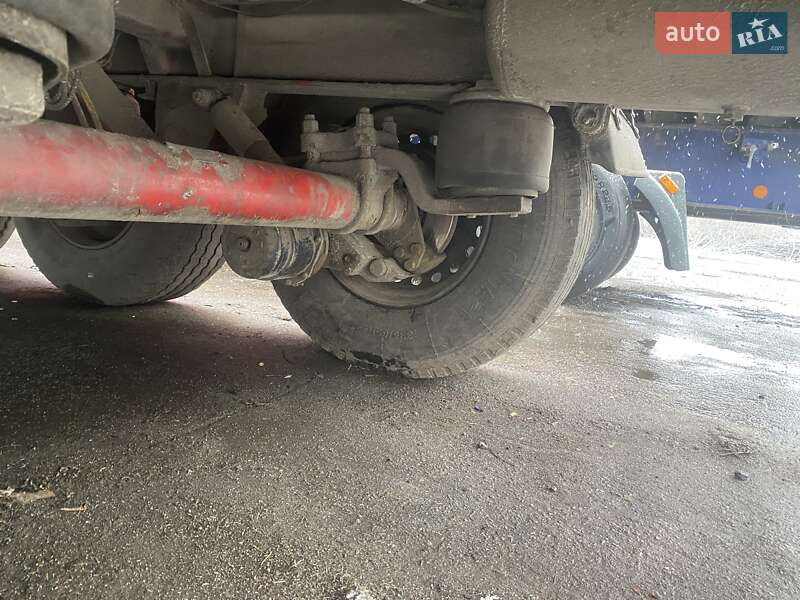 Контейнеровоз полуприцеп Dennison Ror 2000 в Варве фото 2 Контейнеровоз полуприцеп Dennison Ror 2000 в Варве