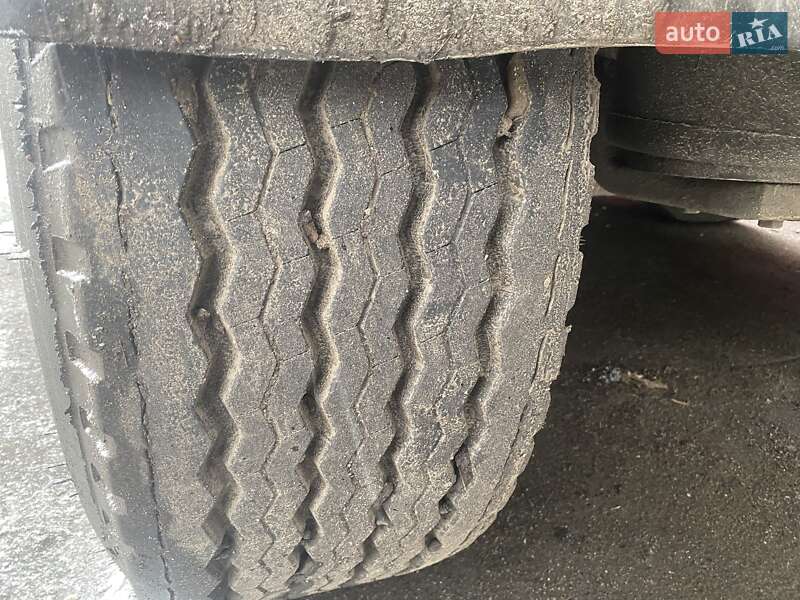 Контейнеровоз полуприцеп Dennison Ror 2000 в Варве фото 4 Контейнеровоз полуприцеп Dennison Ror 2000 в Варве