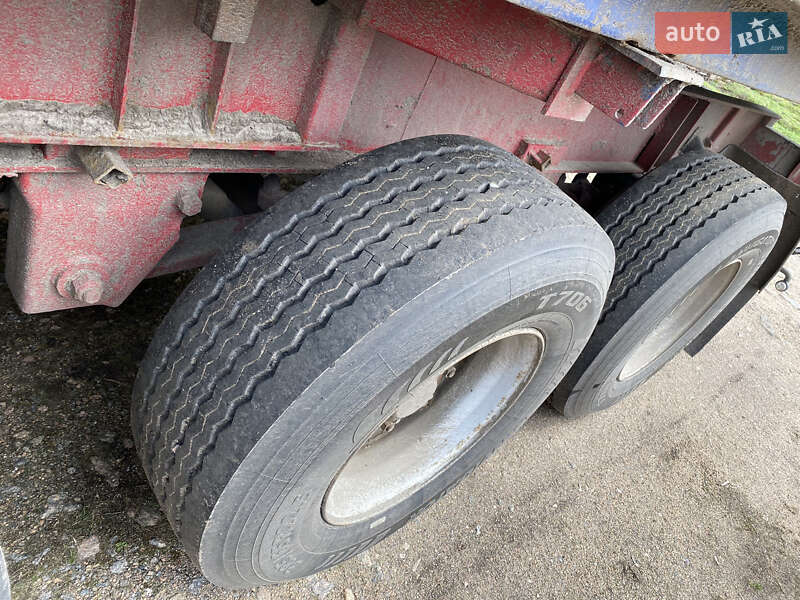 Контейнеровоз полуприцеп Dennison Ror 1999 в Кропивницком