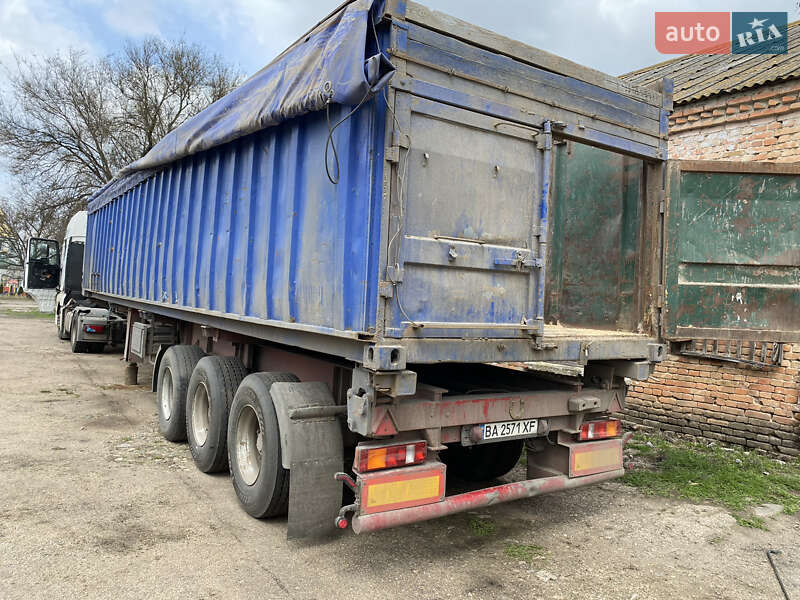 Контейнеровоз полуприцеп Dennison Ror 1999 в Кропивницком