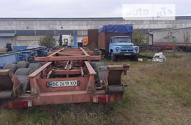 Контейнеровоз Dennison Ror 1997 в 