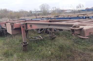 Контейнеровоз Dennison Ror 1997 в 