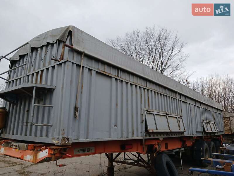 Зерновоз - полуприцеп Dennison Ror 2001 в Николаеве