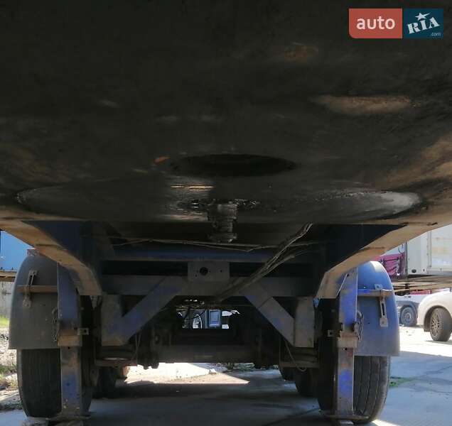 Контейнеровоз полуприцеп Dennison Ror 2000 в Черноморске