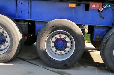 Контейнеровоз полуприцеп Dennison Ror 2000 в Черноморске