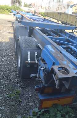 Контейнеровоз полуприцеп Dennison SL25A 2000 в 
