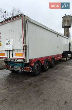 Самосвал полуприцеп Dennison SL25A 2007 в 