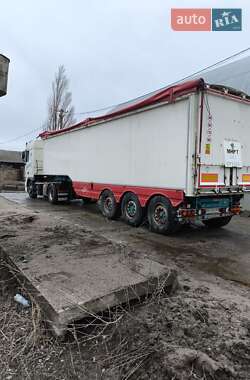 Самосвал полуприцеп Dennison SL25A 2007 в 