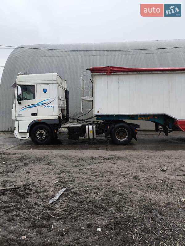 Самосвал полуприцеп Dennison SL25A 2007 в Казатине