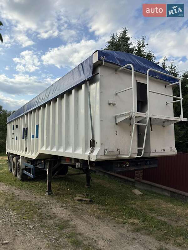 Самосвал полуприцеп Dennison SL25A 2007 в Самборе