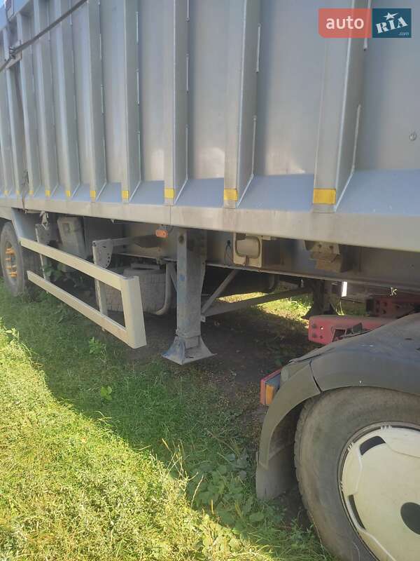 Зерновоз - полуприцеп Dennison SL25A 2006 в Городке