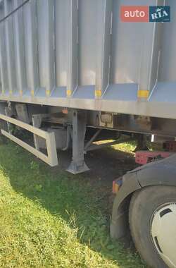Зерновоз - полуприцеп Dennison SL25A 2006 в 