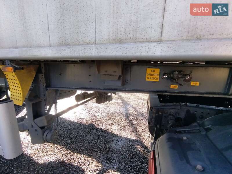 Самосвал прицеп Dennison Trailers 2006 в Первомайске