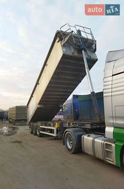 Самосвал прицеп Dennison Trailers 2006 в Первомайске