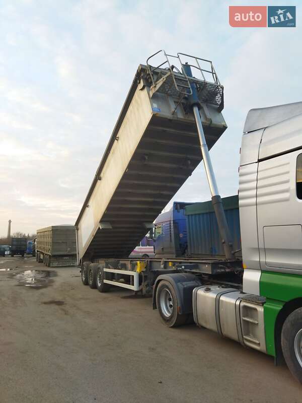 Самосвал прицеп Dennison Trailers 2006 в Первомайске