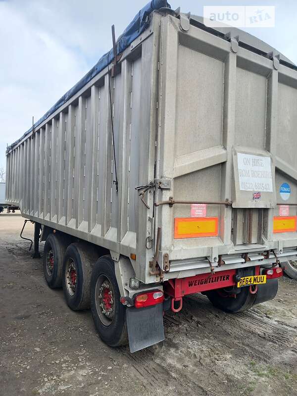 Самосвал полуприцеп Dennison Trailers 2007 в 