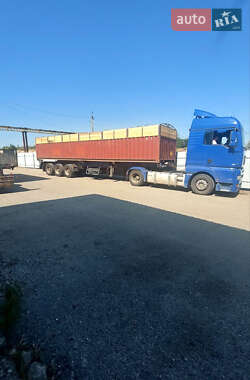 Контейнеровоз Dennison Trailers 1998 в Одессе