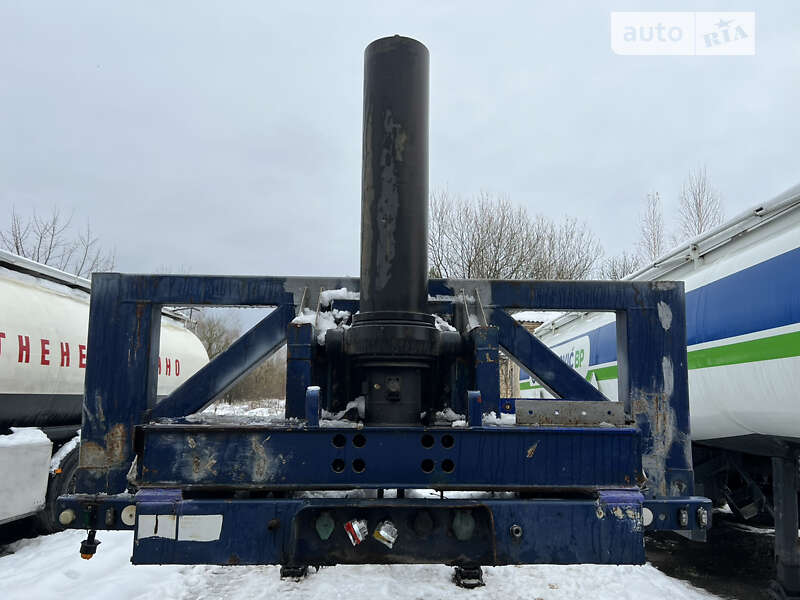 Самоскид напівпричіп Dennison Trailers 2006 в Кременці