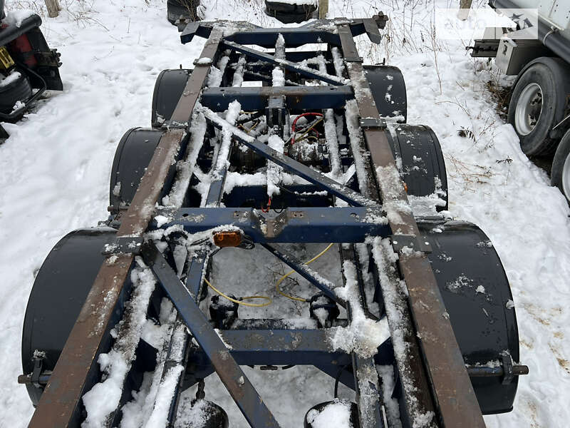 Самоскид напівпричіп Dennison Trailers 2006 в Кременці