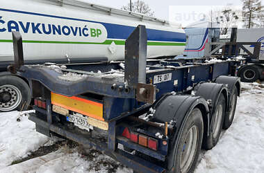 Самосвал полуприцеп Dennison Trailers 2006 в Кременце