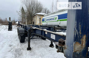 Самосвал полуприцеп Dennison Trailers 2006 в Кременце