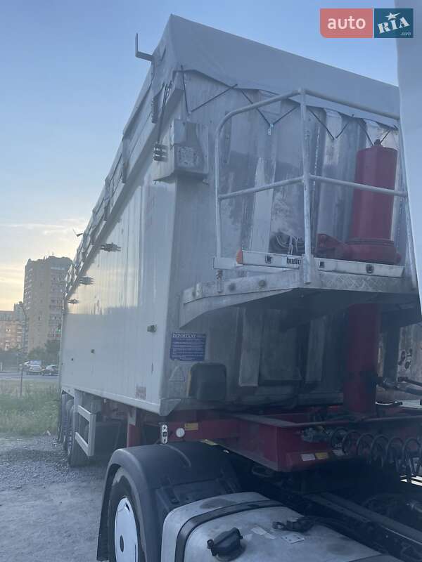 Зерновоз - полуприцеп Dennison Trailers 2008 в Полтаве