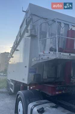 Зерновоз - полуприцеп Dennison Trailers 2008 в 