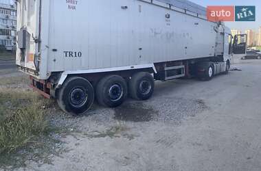 Зерновоз - полуприцеп Dennison Trailers 2008 в 