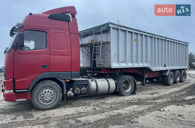 Зерновоз - полуприцеп Dennison Trailers 2007 в 