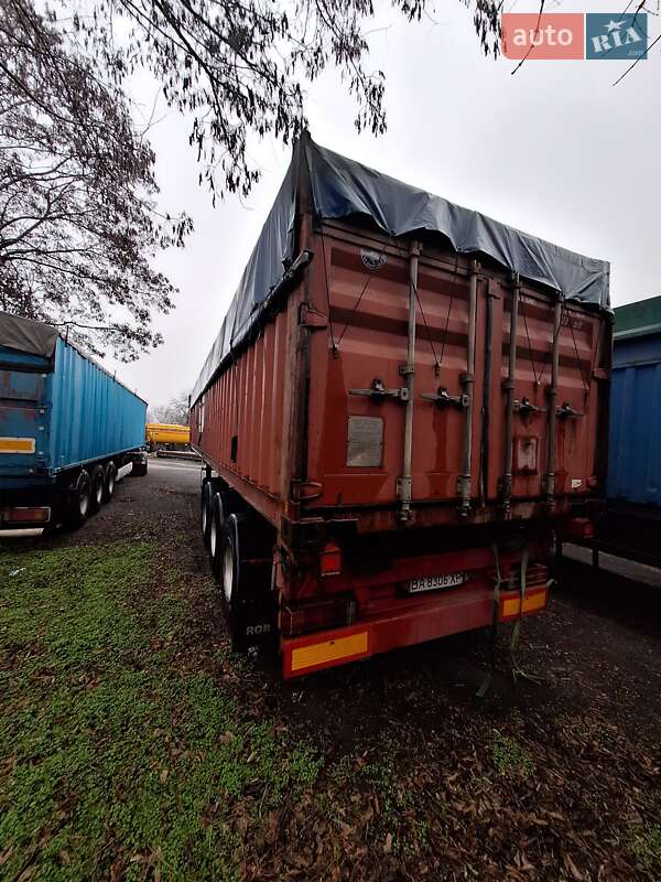 Контейнеровоз полуприцеп Dennison Trailers 2001 в Гайвороне