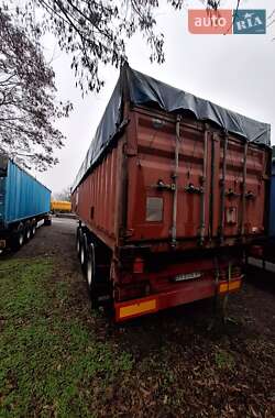 Контейнеровоз полуприцеп Dennison Trailers 2001 в 