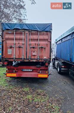 Контейнеровоз полуприцеп Dennison Trailers 2001 в Гайвороне