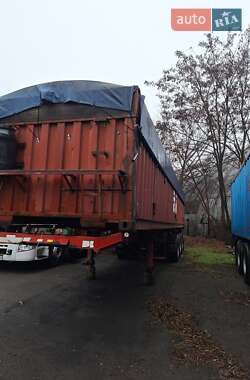 Контейнеровоз полуприцеп Dennison Trailers 2001 в 