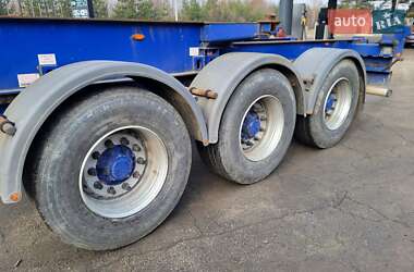 Контейнеровоз полуприцеп Dennison Trailers 2009 в 