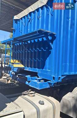 Зерновоз - напівпричіп Dennison Trailers 2000 в Кривому Розі